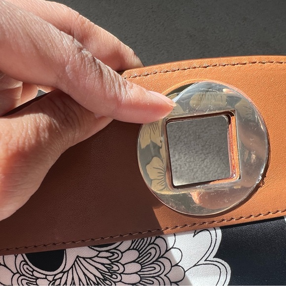 Kate spade NWT natural color handbag - Picture 9 of 11